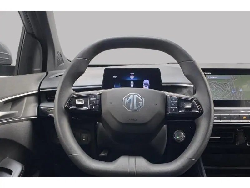 Occasion MG MG3 COMFORT SPORT GREY 12