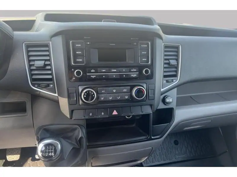 Occasion Hyundai H 350 Utilitaire MANUAL WHITE 14