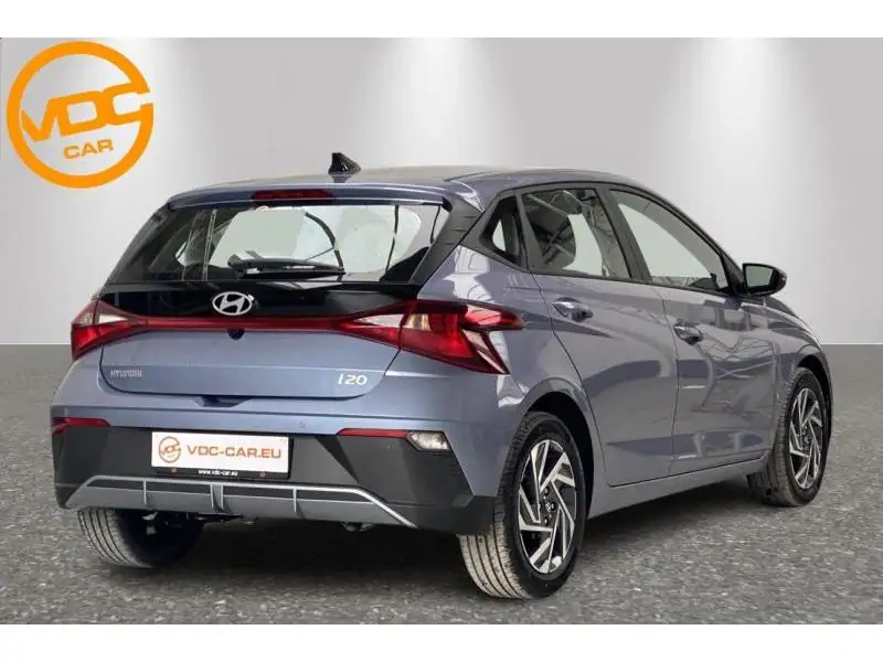 Occasion Hyundai i20 WAVE BLUE 3