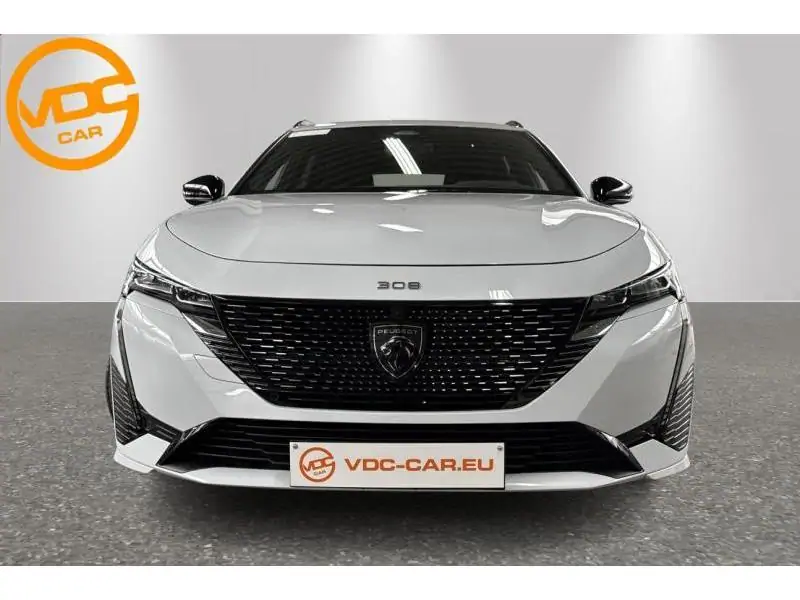 Occasion Peugeot 308 SW GT WHITE 5