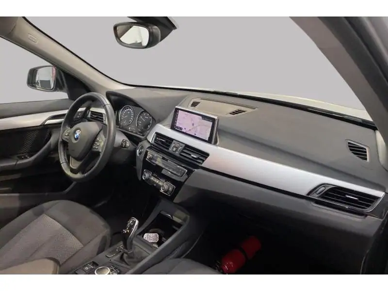 Occasion BMW Serie X X1 sDrive16d GREY 2