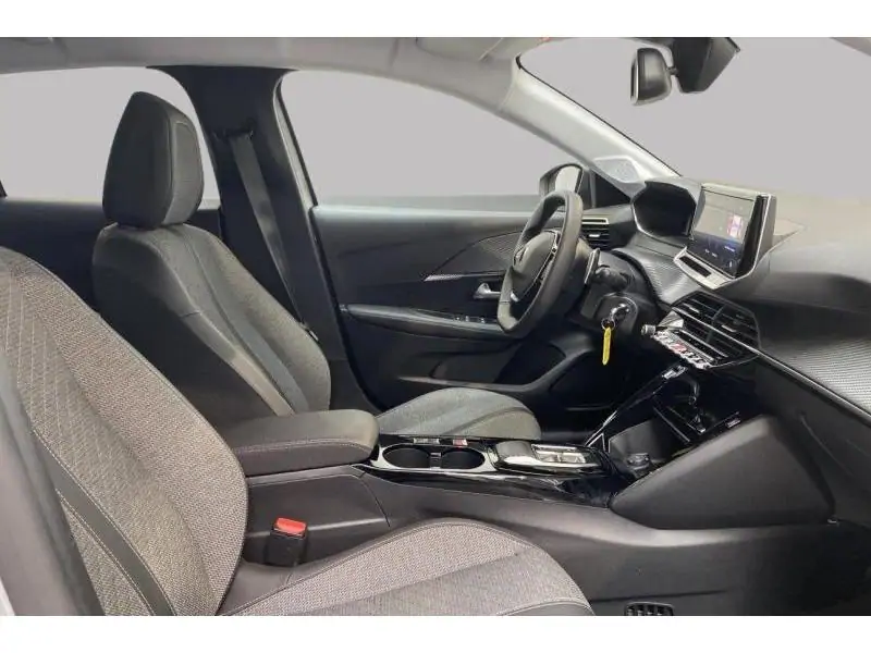Occasion Peugeot 208 Allure HYBRID GREY 8