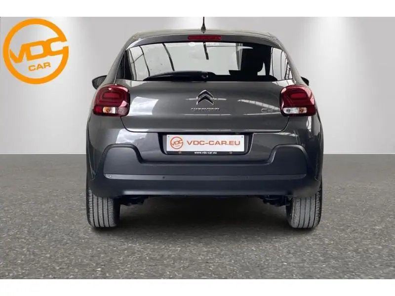 Occasion Citroen C3 Max 1.2 110 EAT6 GREY 7