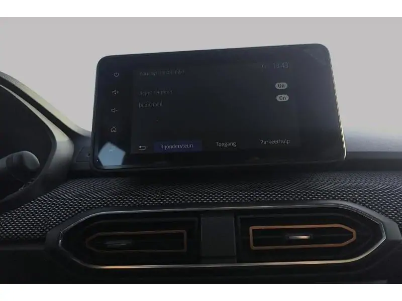 Occasion Dacia Sandero Stepway TCe 100 ECO-G Comfort BLACK 14