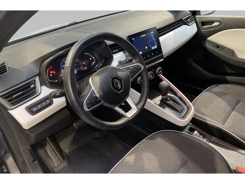 Occasion Renault Clio Techno TCE 90 *Boite auto-GPS- GREY 9