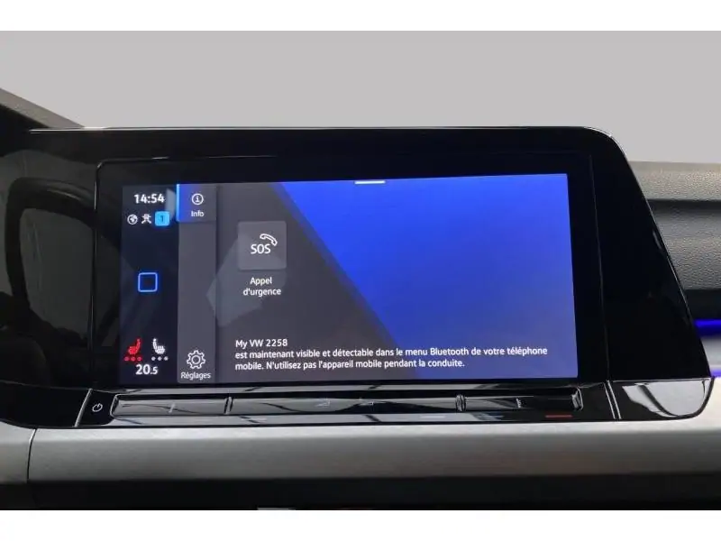 Occasion Volkswagen Golf VIII Life GREY 26