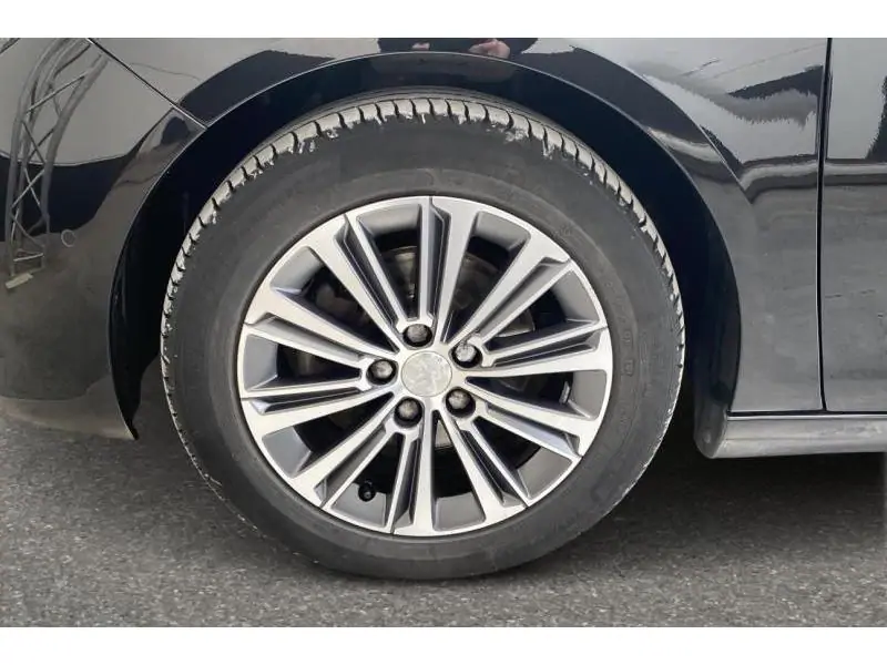 Occasion Peugeot 308 Allure pack EAT8*GPS Caméra BLACK 21