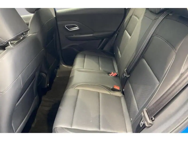 Occasion MG ZS ICE COMFORT BLUE 18