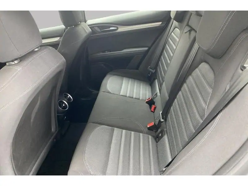 Occasion Alfa Romeo Stelvio Sprint Q4 - 280 PK GREY 18