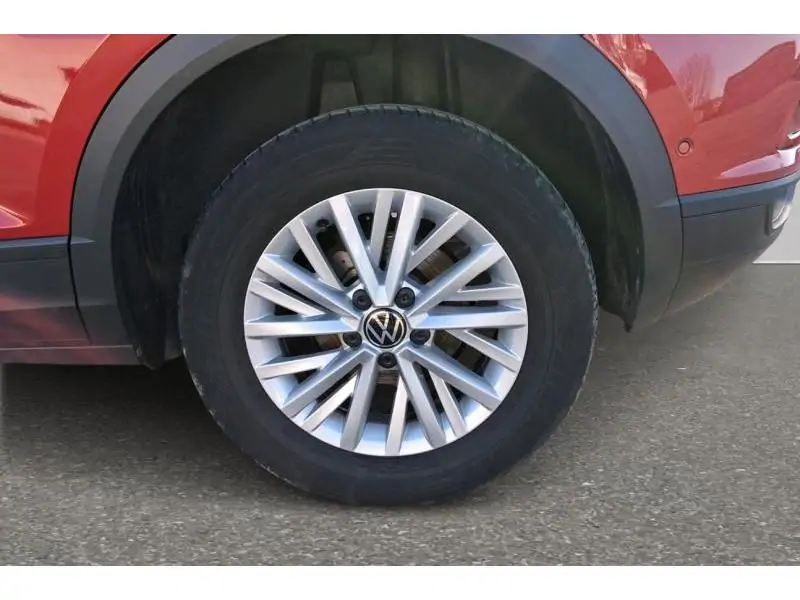Occasion Volkswagen T-Roc Life 1.0 TSI 110 RED 20