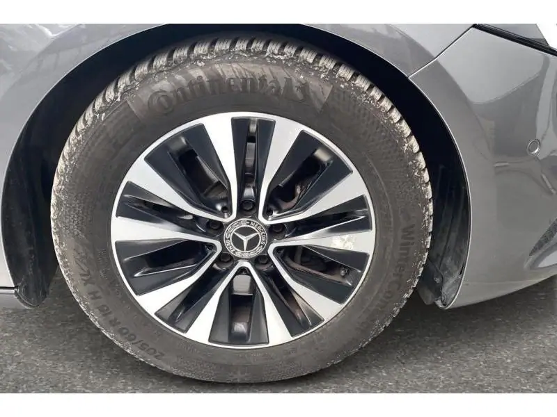 Occasion Mercedes-Benz A 180 D BUSINESS SOLUTION GREY 22