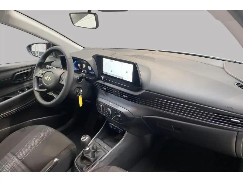 Occasion Hyundai i20 WAVE GREEN 2