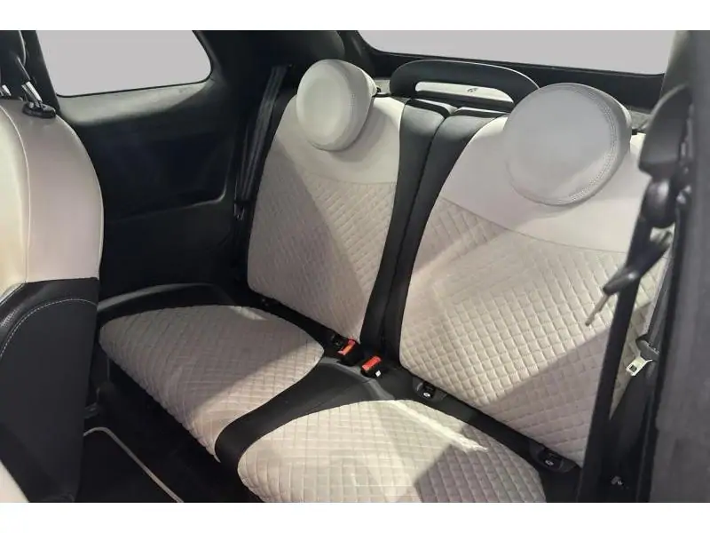 Occasion Fiat 500 C cabriolet BEIGE 18