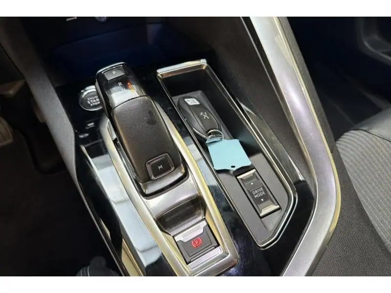 Occasion Peugeot 5008 ALLURE WHITE 16