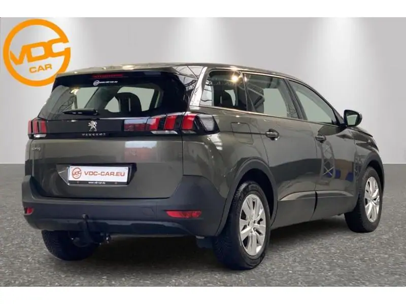 Occasion Peugeot 5008 Active GREY 3