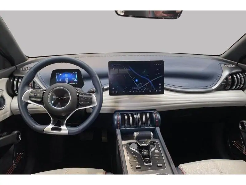 Occasion BYD ATTO 3 CONFORT RED 11