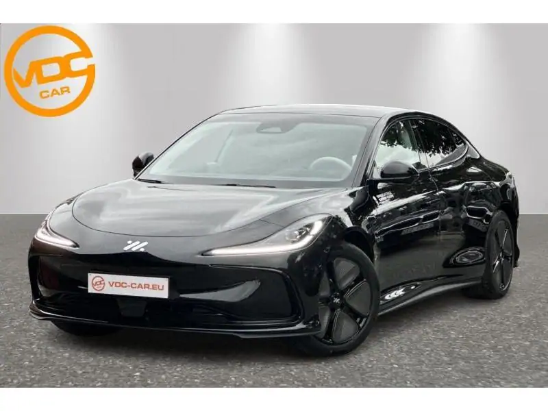 Occasion MG IM 5 100 kWh LONG RANGE RWD BLACK 1