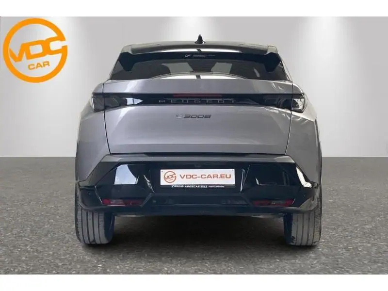 VEHICLE__CONDITION_SERVICE Peugeot 3008 e-GT*Full-Chargeur embarqué 11 GREY 7