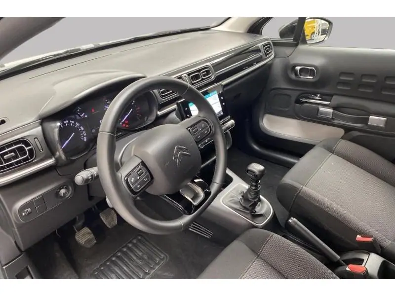 Occasion Citroen C3 MAX 110 pk BLACK 9