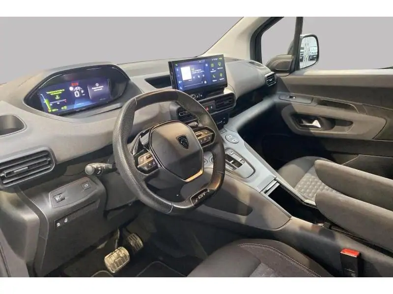 Occasie Peugeot Rifter GT Line BLACK 9