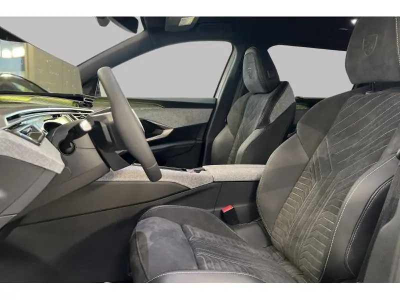 VEHICLE__CONDITION_SERVICE Peugeot 5008 GT GREY 8
