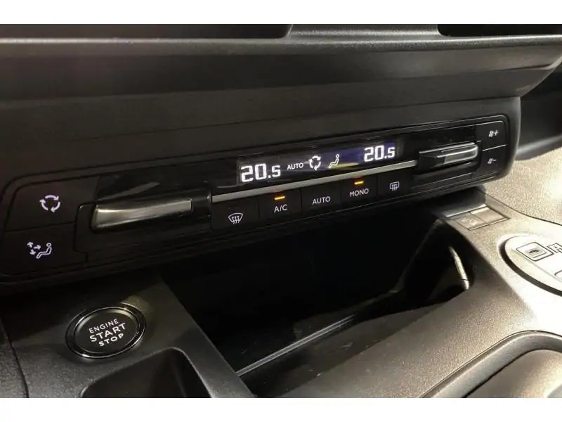 Occasion Peugeot Rifter GT BLACK 15