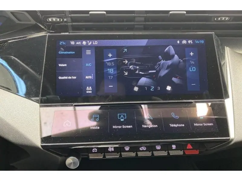 Occasion Peugeot 408 GT * Caméra de recul Navigation GREY 15