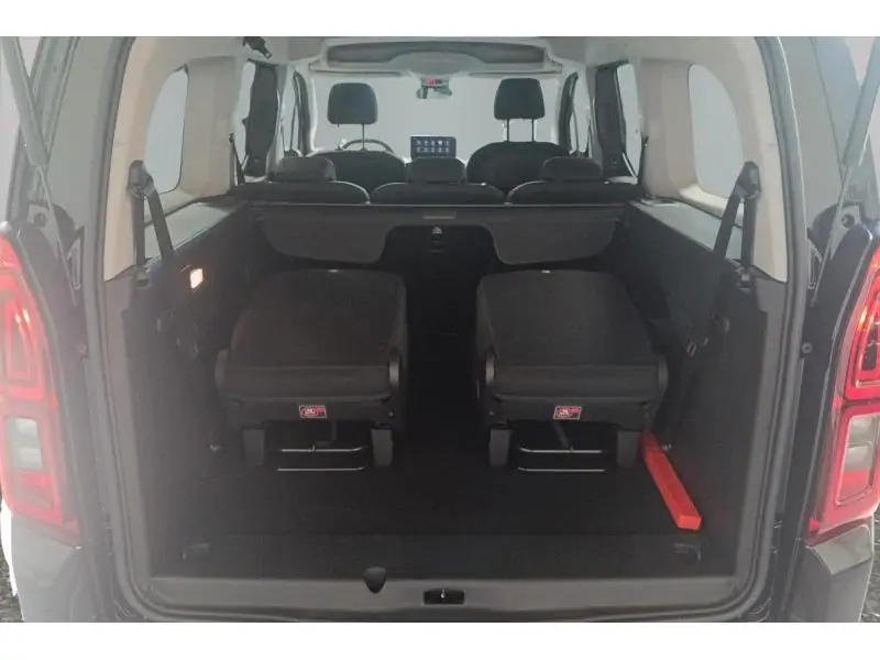 VEHICLE__CONDITION_SERVICE Fiat Doblo PC MAXI LONG BLACK 19