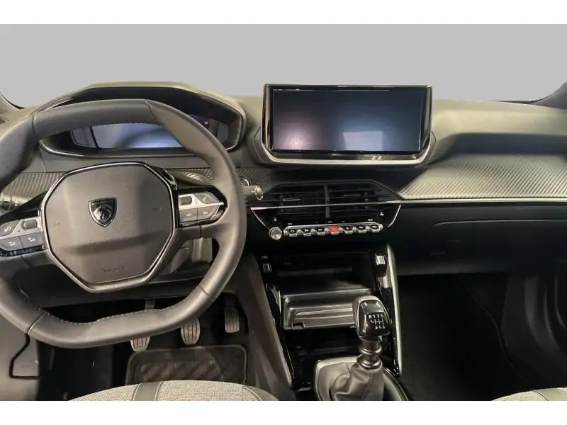 Occasion Peugeot 2008 SUV 1.2 MANUAL GREY 11