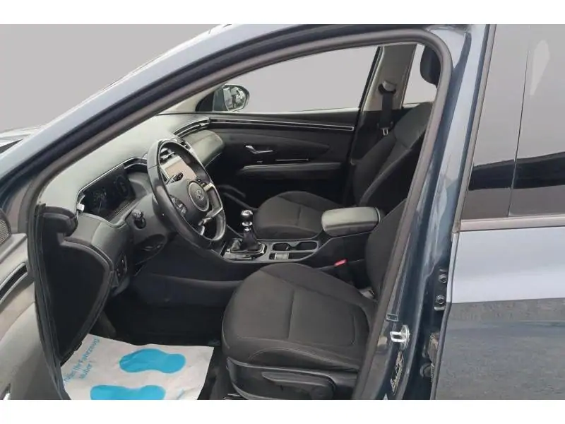 Occasion Hyundai Tucson FEEL BLUE 10
