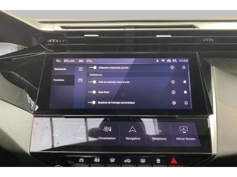 Occasion Peugeot 308 Allure GREY 30