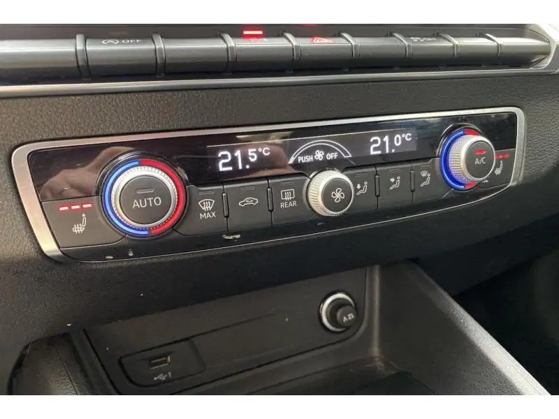 Occasion Audi Q2 Advanced* Caméra GPS JantesAlu WHITE 15