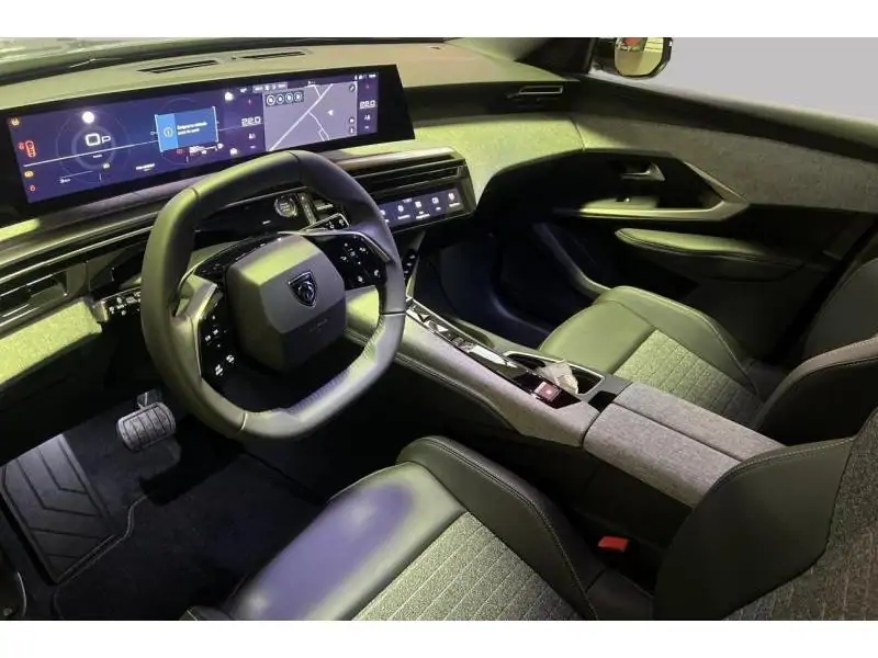 VEHICLE__CONDITION_SERVICE Peugeot 5008 ALLURE BLUE 9