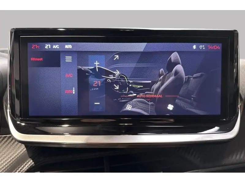 VEHICLE__CONDITION_SERVICE Peugeot 208 Envy - Camera BLACK 16