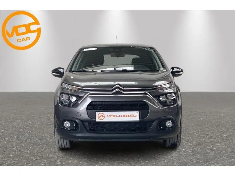 Occasion Citroen C3 Max 1.2 110 EAT6 GREY 5