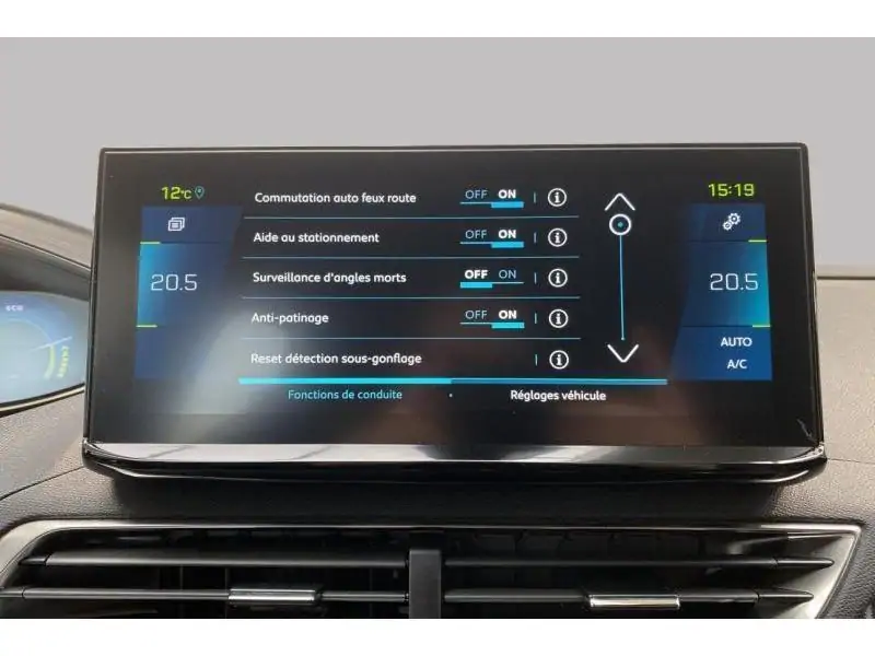 Occasie Peugeot 3008 Allure Pack 1.6 PHEV 180 PK BLACK 27