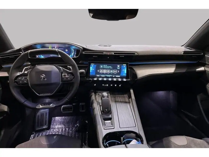 Démo Peugeot 508 GT PACK Hybrid demo 3 km GREY 12