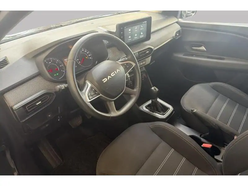 Occasion Dacia Sandero Berline 1.0 essence AUTO BLACK 9