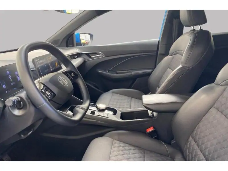Occasion MG MG3 HYBRID+ LUXURY BLUE 10