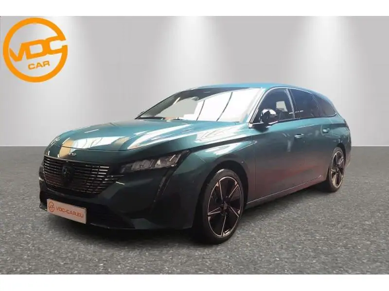 VEHICLE__CONDITION_SERVICE Peugeot 308 SW allure BLUE 1