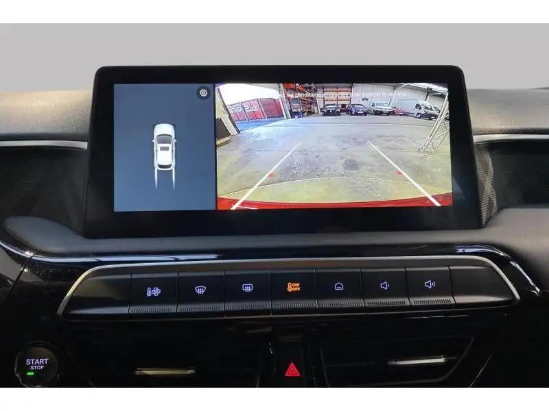 Occasion MG MG3 COMFORT ICE RED 14