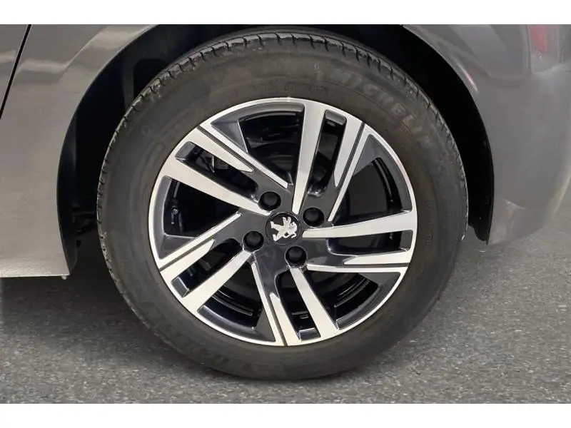 Occasion Peugeot 208 Style GREY 20