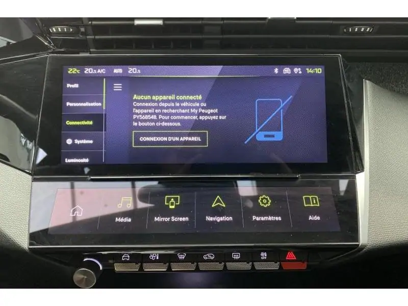 Occasion Peugeot 408 Allure BLACK 27