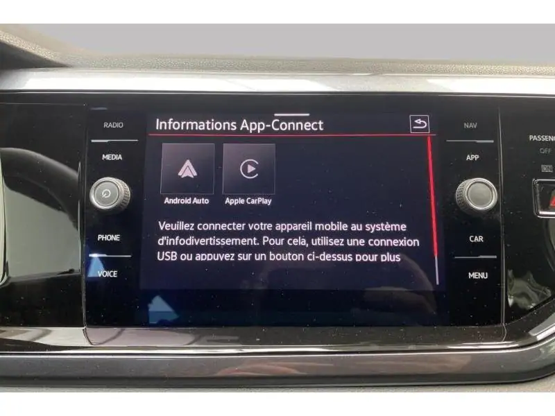 Occasion Volkswagen Polo GTI 2.0 TSI DSG - ACC - CARPLAY WHITE 32