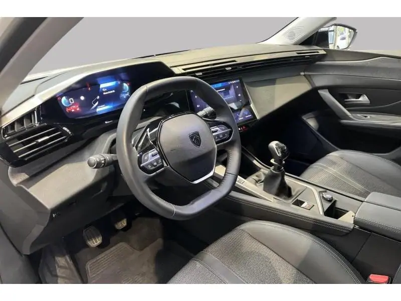 Occasion Peugeot 308 ALLURE WHITE 9