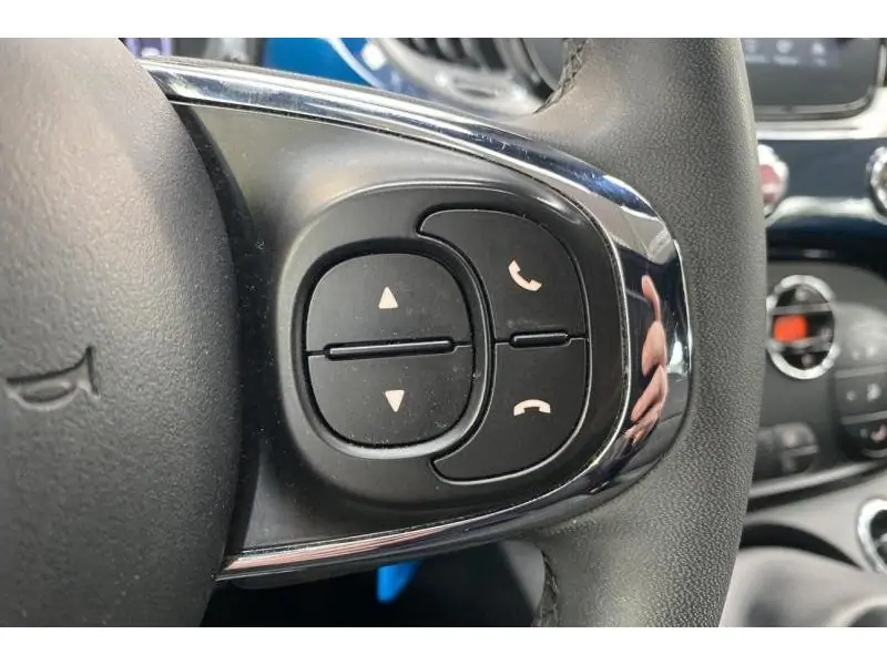 Occasie Fiat 500 Dolcevita BLUE 26