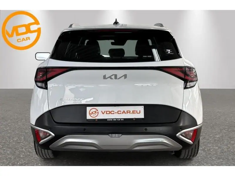 Occasion Kia Sportage PULSE 1.6 T-GDi MHEV WHITE 7