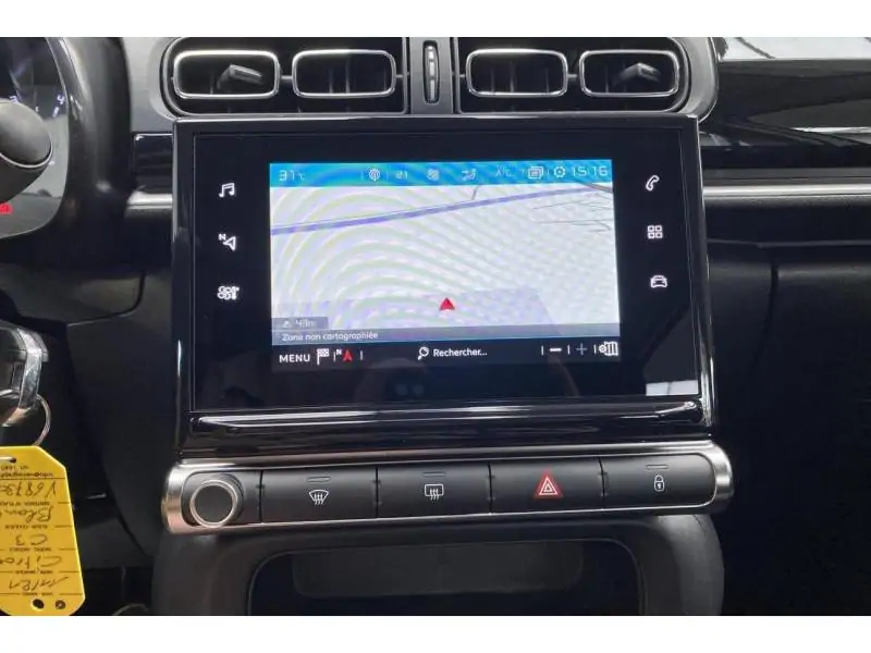 Occasion Citroen C3 Shine WHITE 13