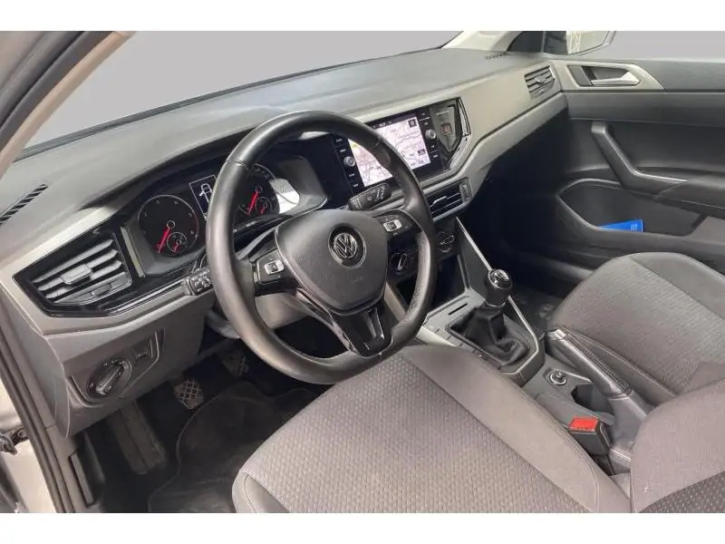 Occasion Volkswagen Polo Comfortline *GPS* GREY 9