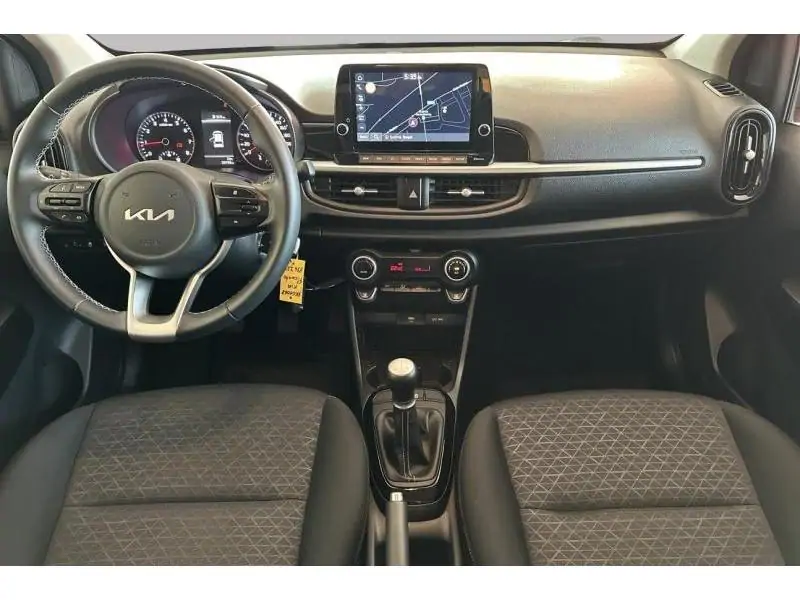 Occasion Kia Picanto Pulse - GPS - Camera RED 12